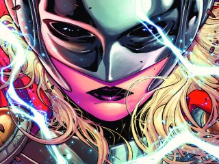 The Mary Sue Review: Thor #1 Brings The Lady Thor Thunder